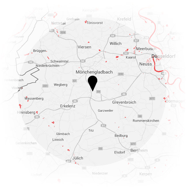 Lieferumkreis Lieferumkreis