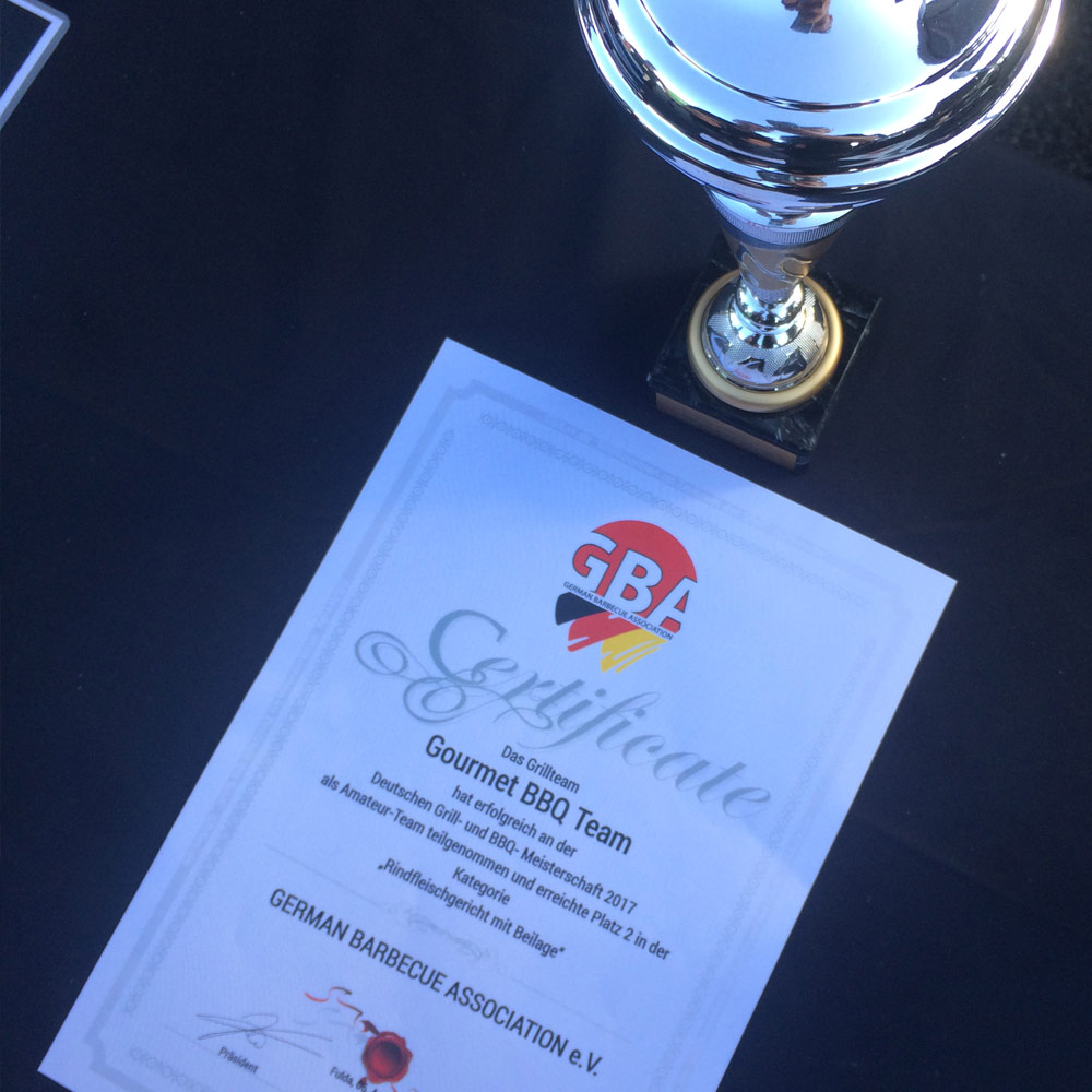 Grillmeisterschaft