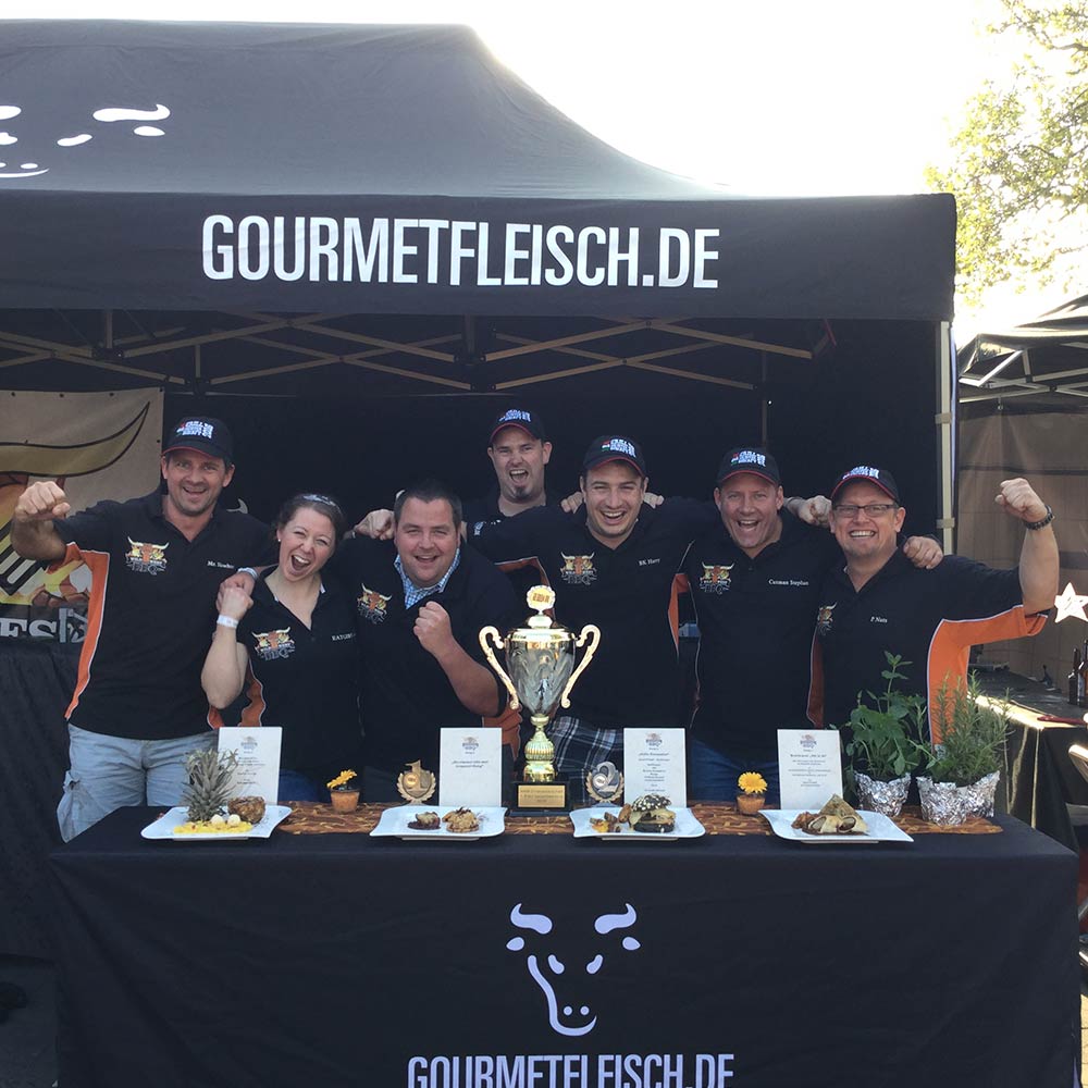 Grillmeisterschaft